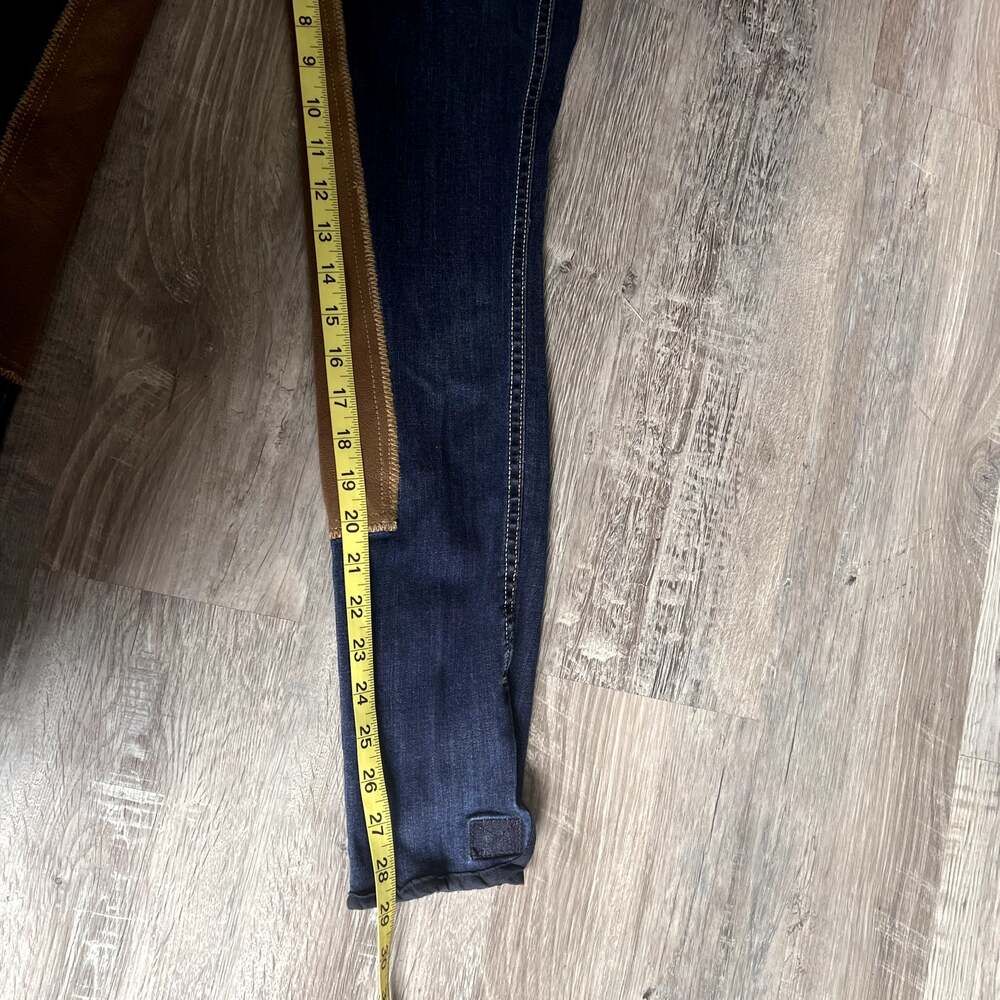 GOODE RIDER Equestrian Riding Jeans- Size 26 - Picture 7 of 9